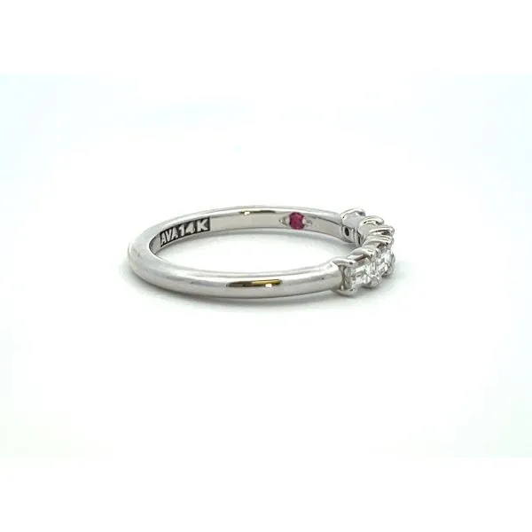 Wedding Band Image 2 Morrison Smith Jewelers Charlotte, NC