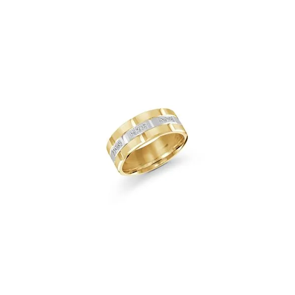 Wedding Band Morrison Smith Jewelers Charlotte, NC