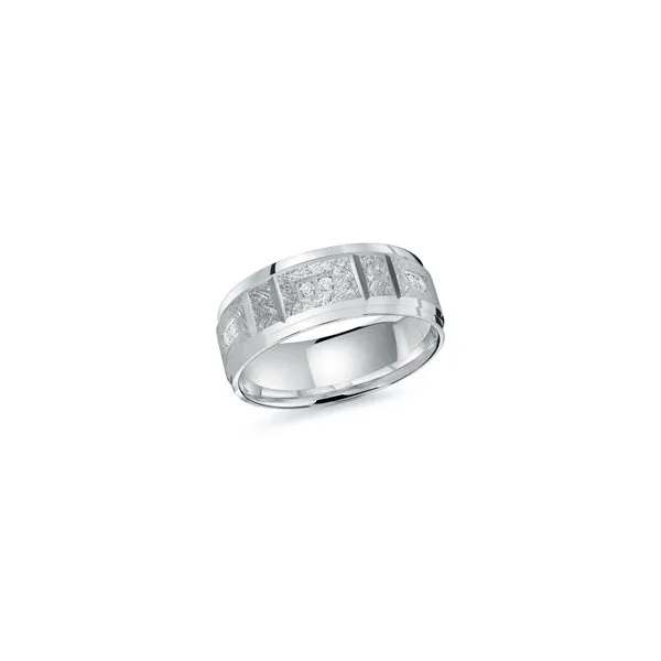 Wedding Band Morrison Smith Jewelers Charlotte, NC