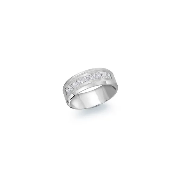 Wedding Band Morrison Smith Jewelers Charlotte, NC