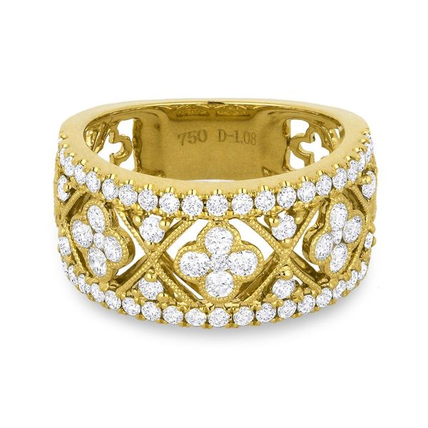Diamond Fashion Ring Morrison Smith Jewelers Charlotte, NC