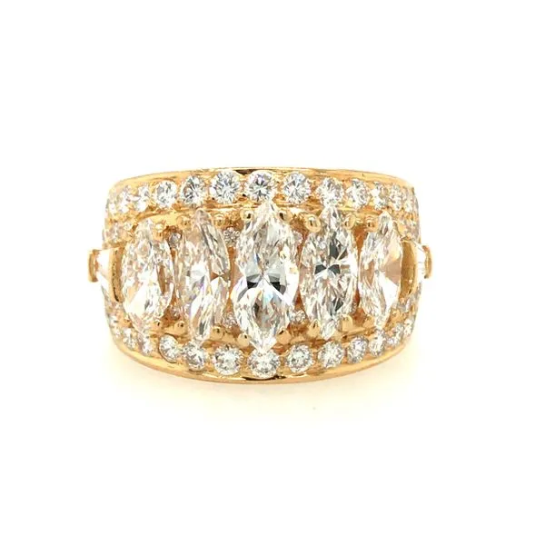 Diamond Fashion Ring Morrison Smith Jewelers Charlotte, NC