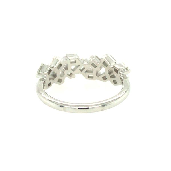 Diamond Fashion Ring Image 3 Morrison Smith Jewelers Charlotte, NC