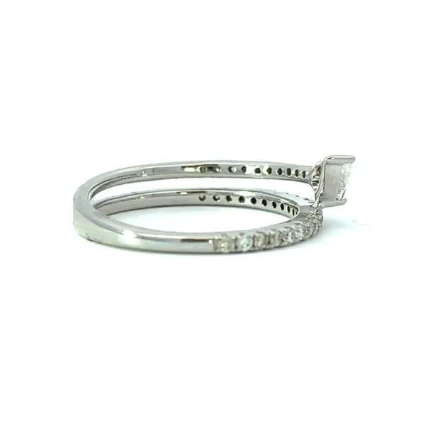 Diamond Fashion Ring Image 2 Morrison Smith Jewelers Charlotte, NC