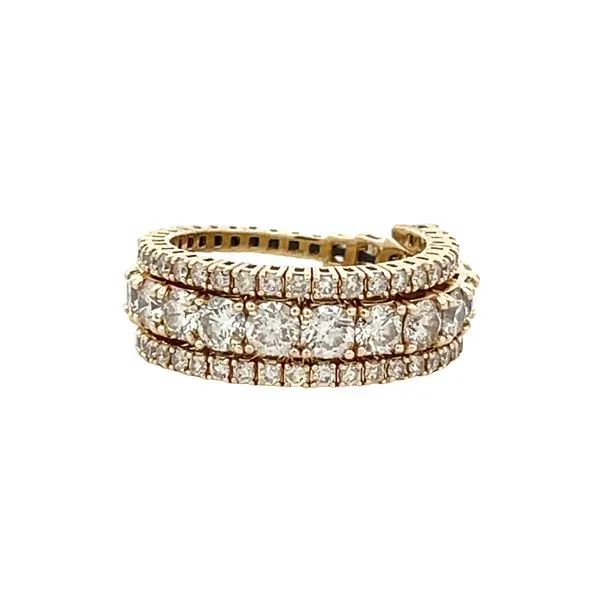 Diamond Fashion Ring Morrison Smith Jewelers Charlotte, NC