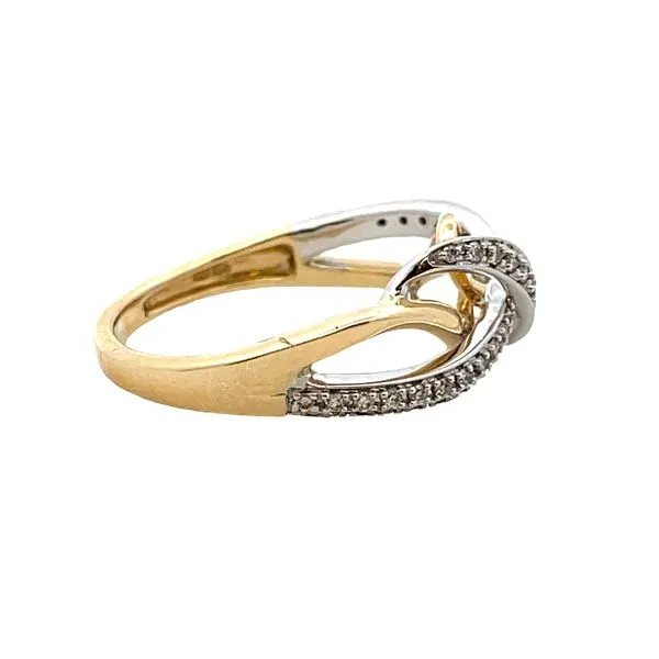 Diamond Fashion Ring Image 2 Morrison Smith Jewelers Charlotte, NC