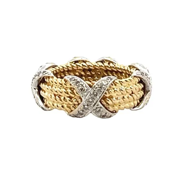 Diamond Fashion Ring Morrison Smith Jewelers Charlotte, NC
