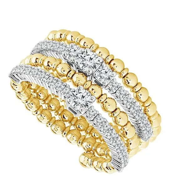 Diamond Fashion Ring Morrison Smith Jewelers Charlotte, NC