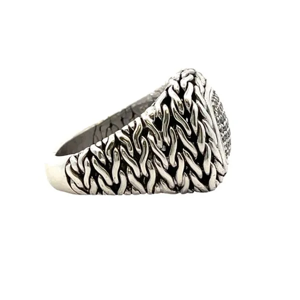 Diamond Fashion Ring Image 2 Morrison Smith Jewelers Charlotte, NC