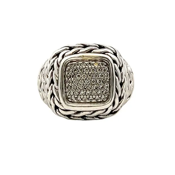 Diamond Fashion Ring Morrison Smith Jewelers Charlotte, NC