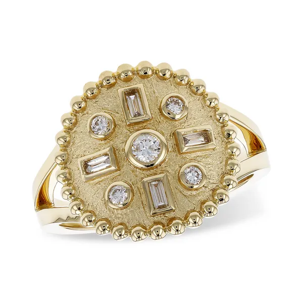 Diamond Fashion Ring Morrison Smith Jewelers Charlotte, NC