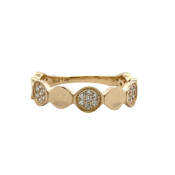 Diamond Fashion Ring Morrison Smith Jewelers Charlotte, NC