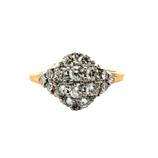 Diamond Fashion Ring Morrison Smith Jewelers Charlotte, NC