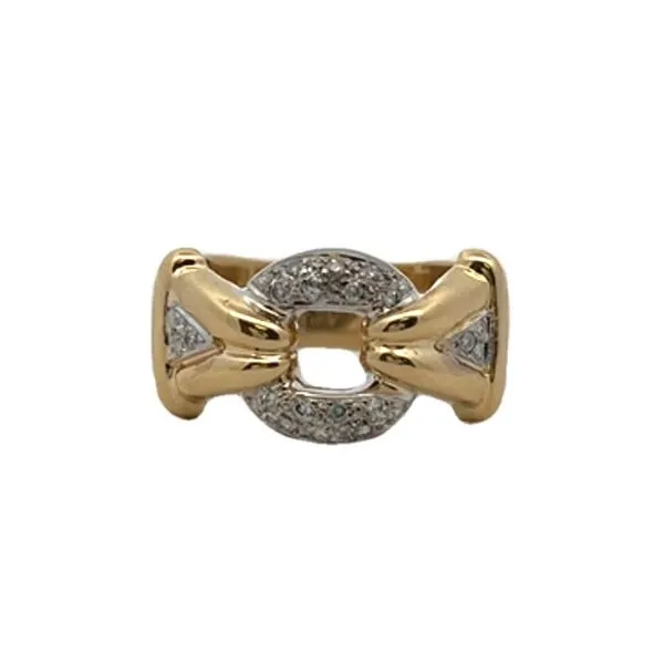 Diamond Fashion Ring Morrison Smith Jewelers Charlotte, NC