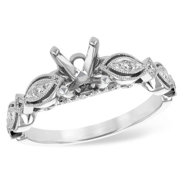 Diamond Ring Morrison Smith Jewelers Charlotte, NC