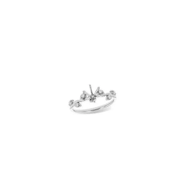 Diamond Ring Morrison Smith Jewelers Charlotte, NC