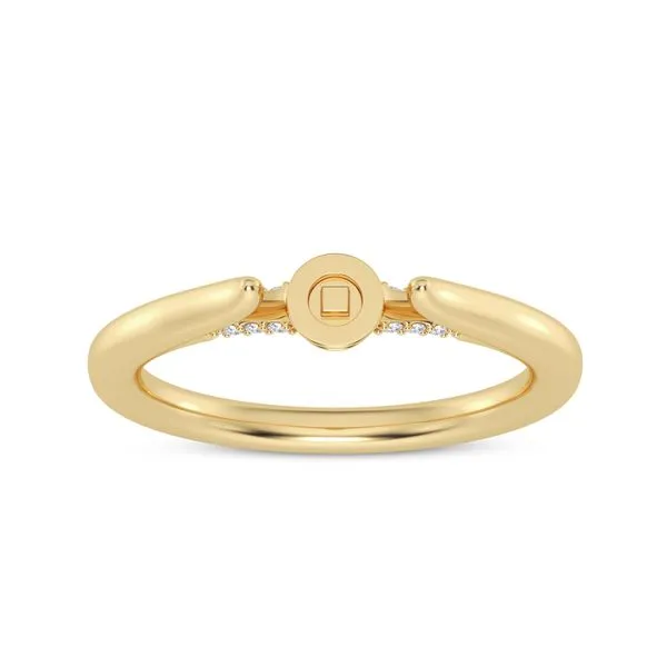 Diamond Ring Image 3 Morrison Smith Jewelers Charlotte, NC