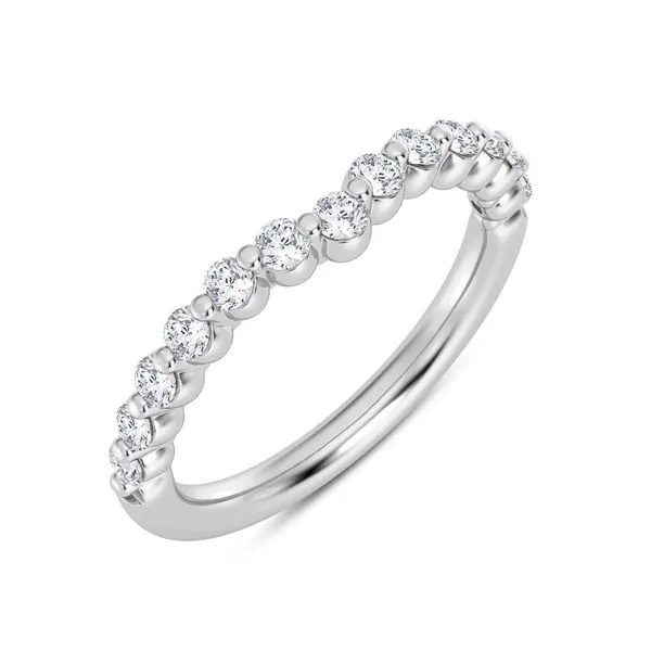 Diamond Ring Image 2 Morrison Smith Jewelers Charlotte, NC