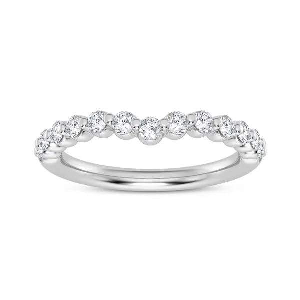 Diamond Ring Image 3 Morrison Smith Jewelers Charlotte, NC