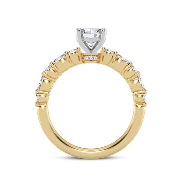 Diamond Ring Image 3 Morrison Smith Jewelers Charlotte, NC