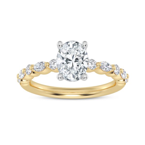 Diamond Ring Morrison Smith Jewelers Charlotte, NC