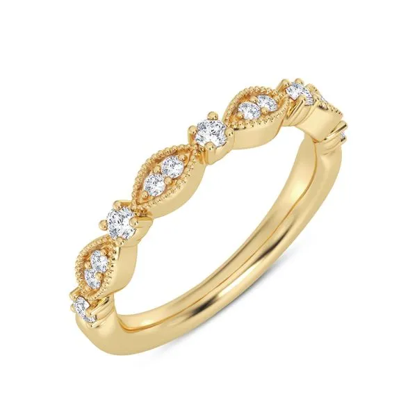 Diamond Ring Image 2 Morrison Smith Jewelers Charlotte, NC