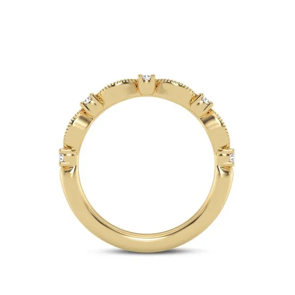 Diamond Ring Image 3 Morrison Smith Jewelers Charlotte, NC