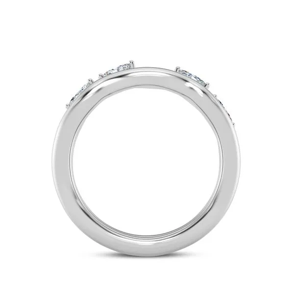 Diamond Ring Image 3 Morrison Smith Jewelers Charlotte, NC