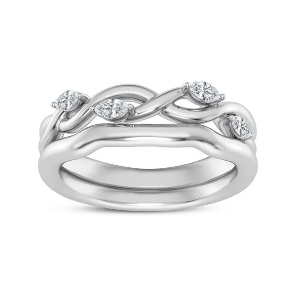 Diamond Ring Morrison Smith Jewelers Charlotte, NC