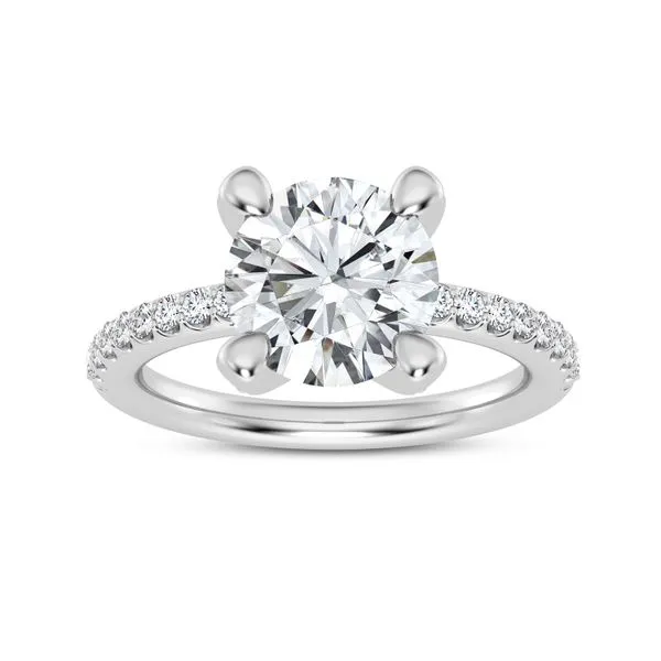 Diamond Ring Morrison Smith Jewelers Charlotte, NC