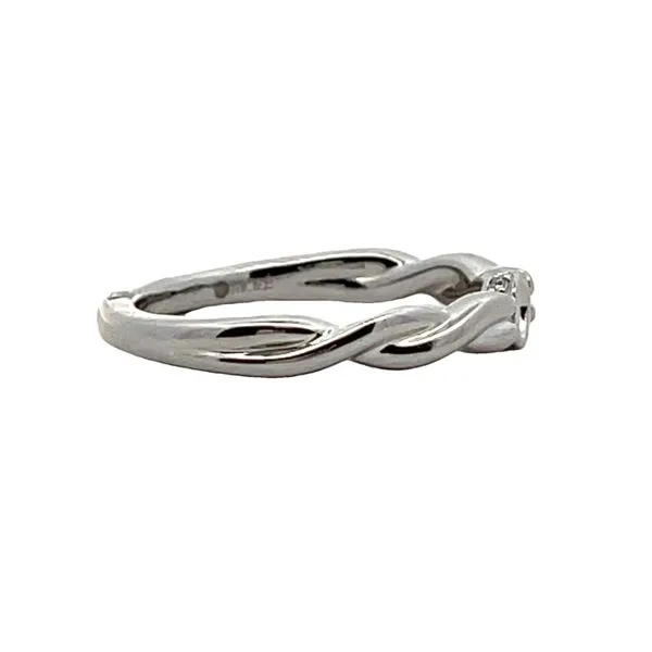 Diamond Ring Image 2 Morrison Smith Jewelers Charlotte, NC