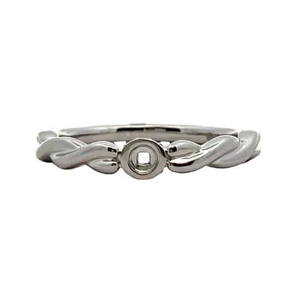 Diamond Ring Morrison Smith Jewelers Charlotte, NC