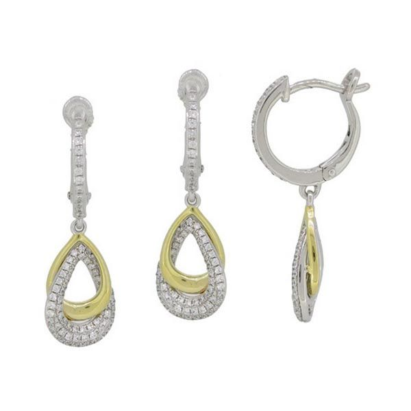 Diamond Earrings Morrison Smith Jewelers Charlotte, NC