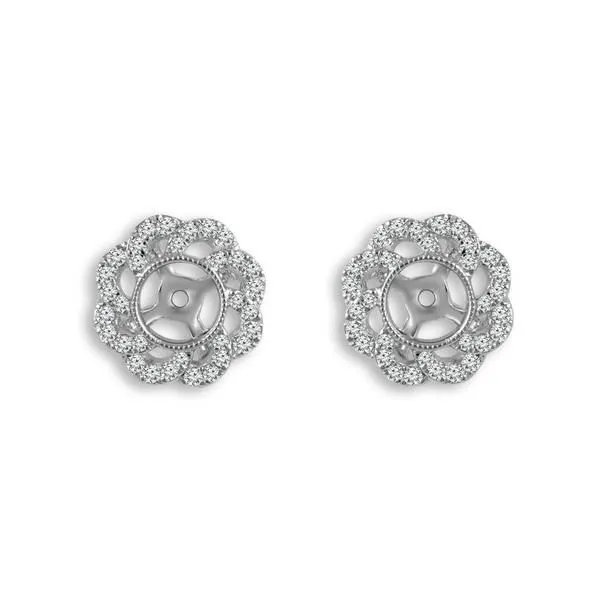 Diamond Earrings Morrison Smith Jewelers Charlotte, NC