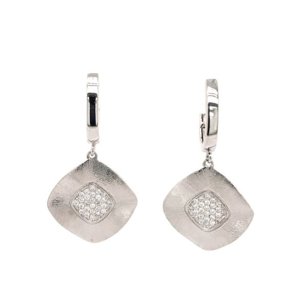 Diamond Earrings Morrison Smith Jewelers Charlotte, NC