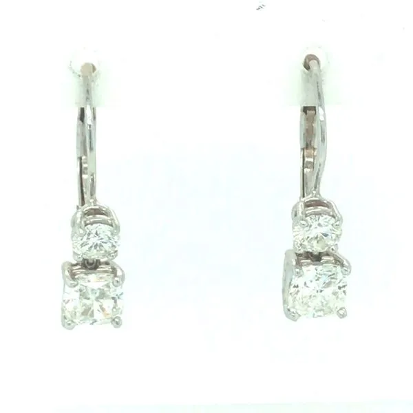 Diamond Earrings Morrison Smith Jewelers Charlotte, NC