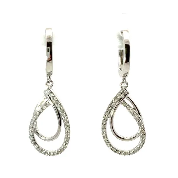 Diamond Earrings Morrison Smith Jewelers Charlotte, NC