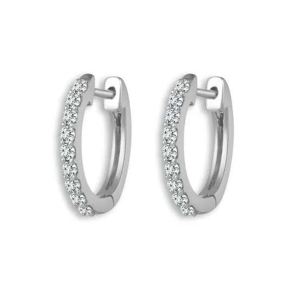 Diamond Earrings Morrison Smith Jewelers Charlotte, NC