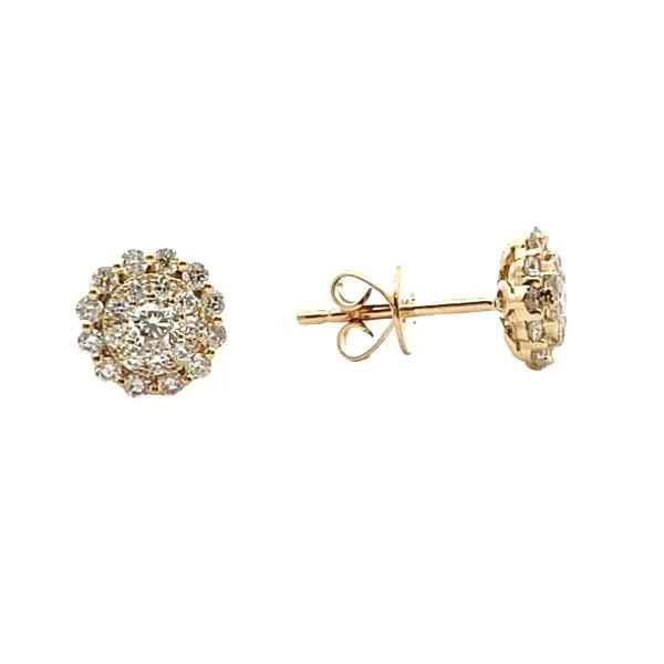 Diamond Earrings Morrison Smith Jewelers Charlotte, NC