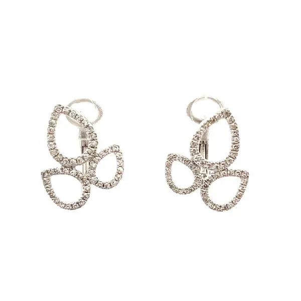 Diamond Earrings Morrison Smith Jewelers Charlotte, NC