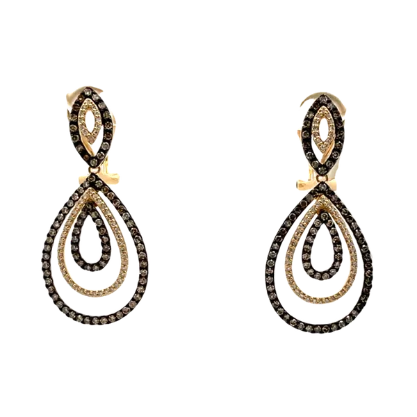 Diamond Earrings Morrison Smith Jewelers Charlotte, NC