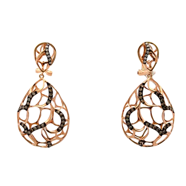Diamond Earrings Morrison Smith Jewelers Charlotte, NC