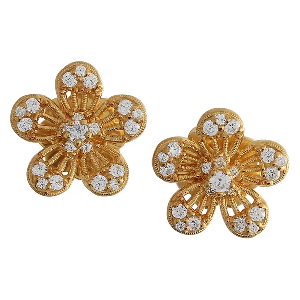 Diamond Earrings Morrison Smith Jewelers Charlotte, NC