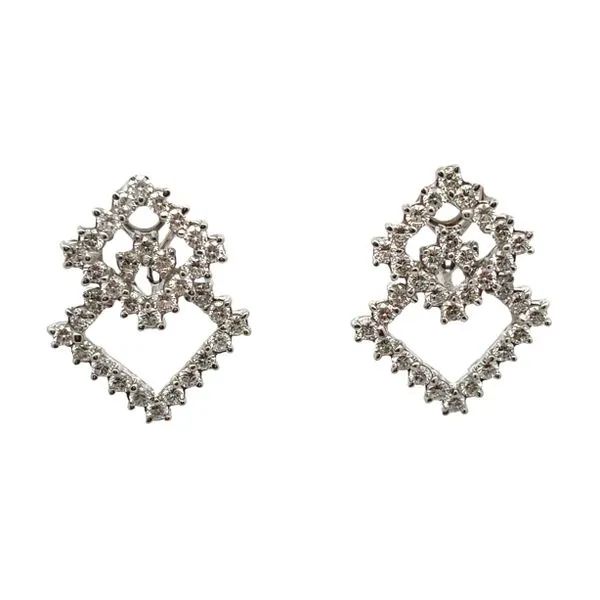 Diamond Earrings