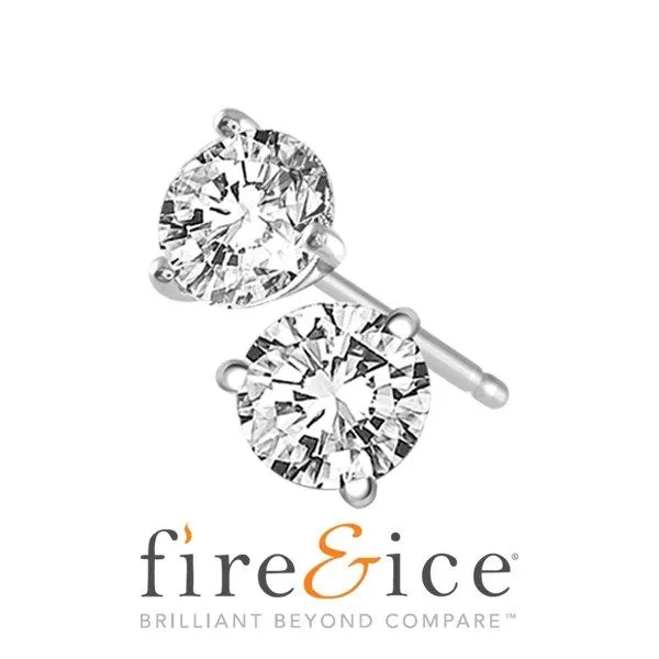 Diamond Stud Earrings Morrison Smith Jewelers Charlotte, NC