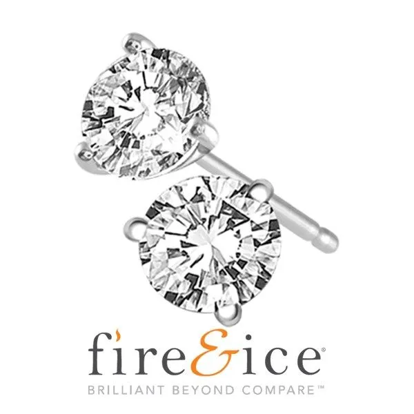 Fire and shop ice earrings