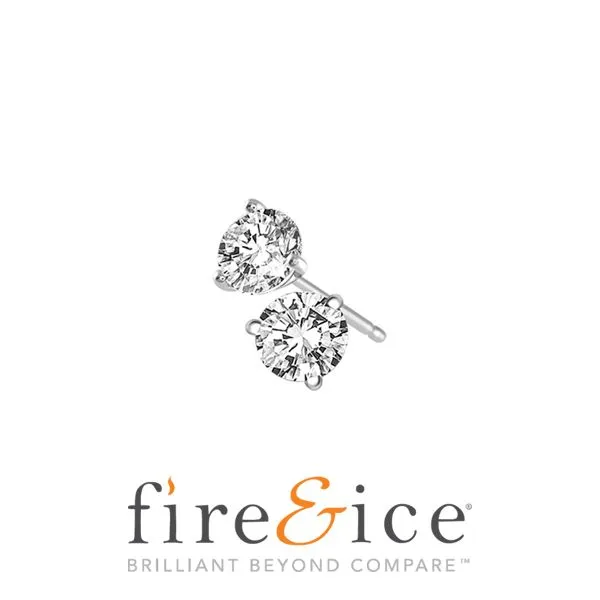 Diamond Stud Earrings Morrison Smith Jewelers Charlotte, NC