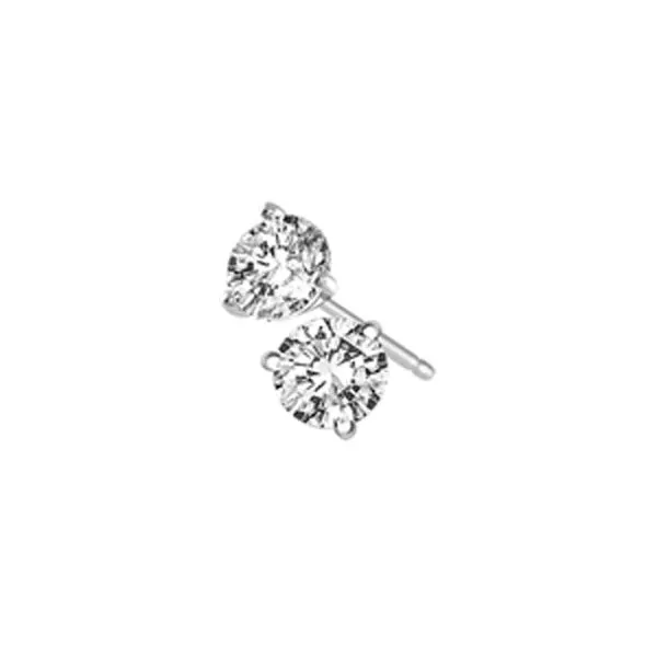 Diamond Stud Earrings