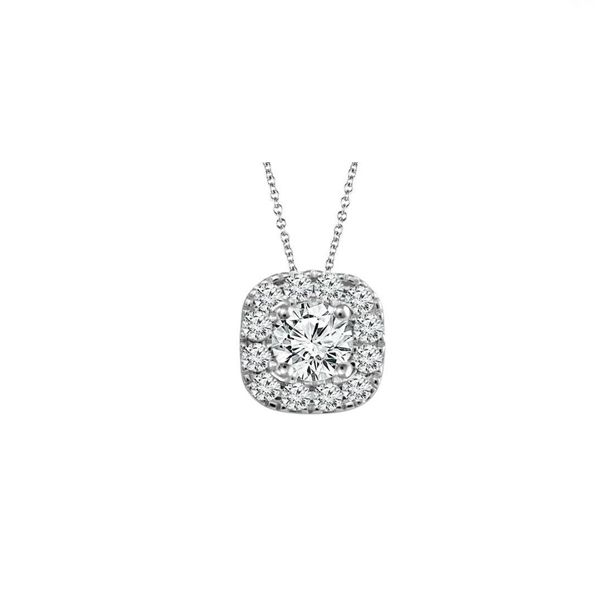 IDD Diamond Pendant Morrison Smith Jewelers Charlotte, NC