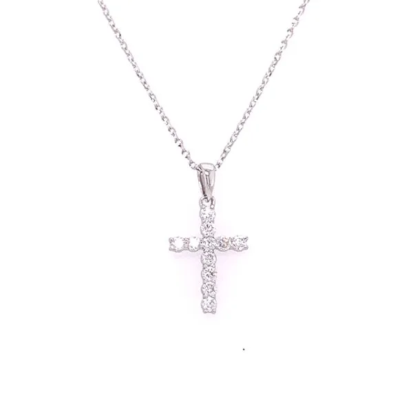 Diamond Pendant Morrison Smith Jewelers Charlotte, NC